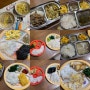[주간밥상] 두아이 저녁반찬 모음