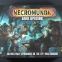 Games Workshop Warhammer 40k - Necromunda - Dark Uprising Unboxing