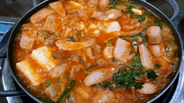 경기도 동두천 맛집 호수식당 본점 (부대찌개 / 백종원의 3대천왕 맛집) : 네이버 블로그