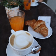 이탈리아 로마 테르미니역 카페, 조식 먹기 좋은 바이탈리티 푸드(Vitality FOOD)