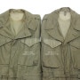 Jacket, field, M-1943, PQD No. 370-B / 최초의 M1943 필드재킷