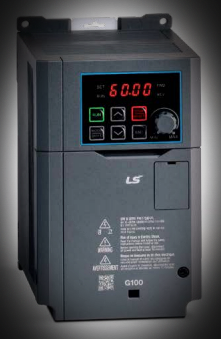 LS산전 인버터 (INVERTER) G100_시리즈 : 네이버 블로그