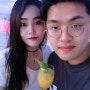 넷째날② : Sand Bar Beach 칵테일 파티 - Seagril 씨그릴 저녁 #몰디브두짓타니 신혼여행 5박8일