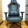 에이픽스 게이밍체어 울프 GC001 사용기 ● 편안하게 게임할 수 있는 의자