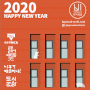 [비그라운드 아키텍츠]2020년 새해 복 많이 받으세요!!
