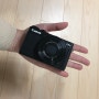 하이엔드 카메라 컴팩트카메라 캐논 G9X MARK2 개봉기