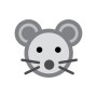 생쥐 캐릭터 :: 생쥐 일러스트 공유하~쥐^^
