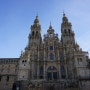 (순례길 34일차) O Pedrouzo -> Santiago de Compostela