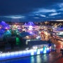 뮌헨 옥토버페스트가 열리는 장소에서 음악 축제를(?) "Tollwood Winter Festival"ㅣ특별한 크리스마스 마켓