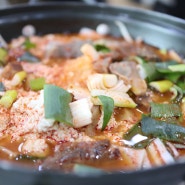 강릉 순두부 맛집 예촌육개장순두부, 핫하다 핫해