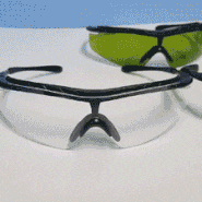 [차광안경 / 용접 / 연구] AP-200 렌즈교체가 가능한 보호안경
