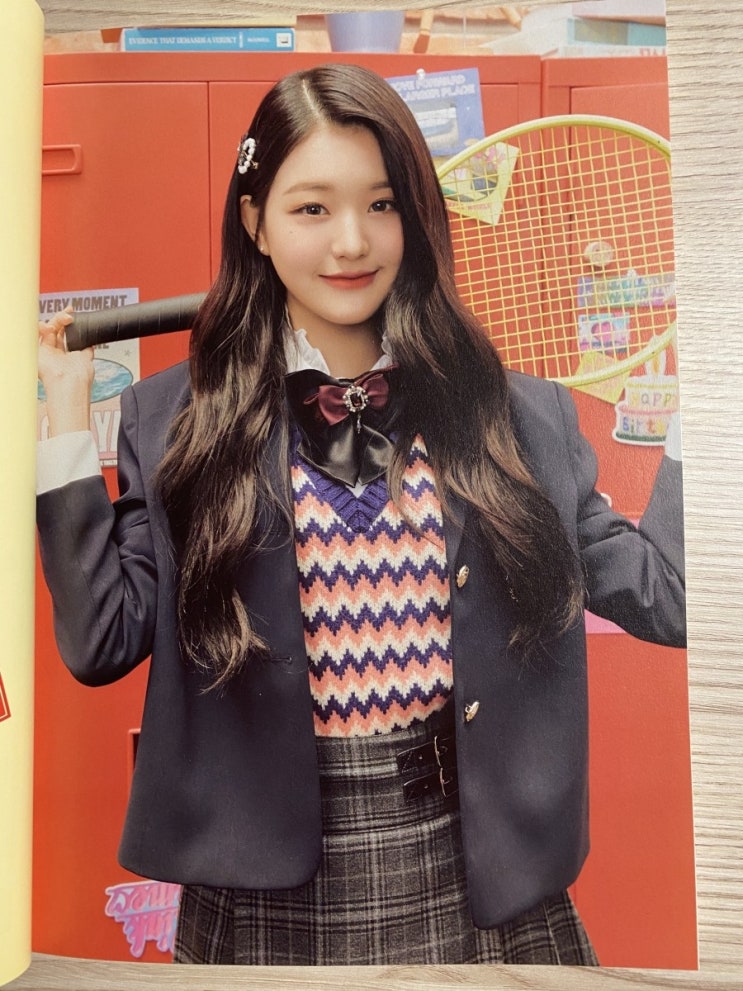 아이즈원(izone) - 아이즈원(IZ*ONE) 2020년 아이즈원 시즌그리팅(?) SPRING COLLECTION ...