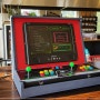 월광보합, 추억의 오락실 레트로 게임기 - CNC로 그럴듯한 오락실 게임 박스 만들기