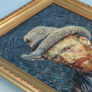 #Van Gogh Museum, Amsterdam (암스테르담 반 고흐 미술관)