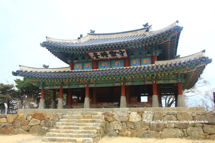 남한산성 수어장대 봄맞이 산책~~ : 네이버 블로그