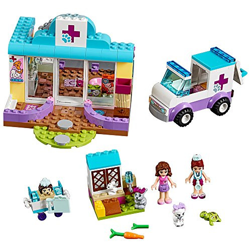 갖고 싶은 LEGO 10728 Mias Vet Clinic Toy for Juniors 본문참고 판매 쇼핑몰 : 네이버 블로그