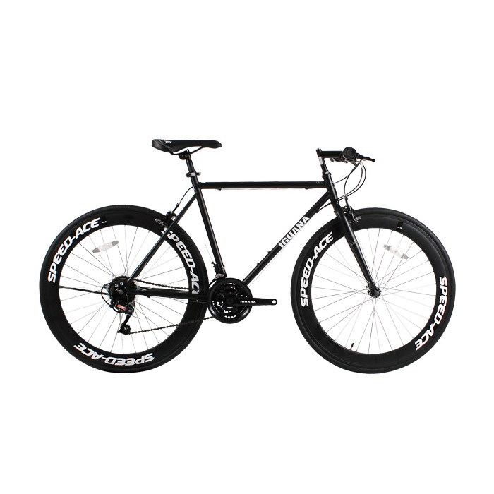 [내가 선택한 이유] 하이브리드 자전거 - 이구아나코리아 SPEED ACE 700C (With ‘사랑은 소식) : 네이버 블로그