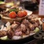 양고기맛집 :: 징기스, 북해도식 양고기 화로 구이 전문