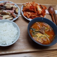 후다닥 맛있게 끓이는 육개장