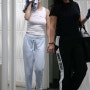 LA에서 운동하고나오는 노메이크업 셀레나 고메즈,Selena Gomez