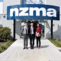 뉴질랜드 NZMA 요리학교 호텔학교 방문