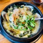 서귀포 국수바다 본점 - 고기국수 보다는 성게국밥!