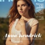 애나 켄드릭 Anna Kendrick - InStyle Magazine (Mexico) April 2020.