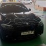 자동차튜닝 - BMW 5시리즈 F10전용 사각 머플러팁을 제품과 장착까지 로얄모터스와 함께 알아보기