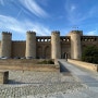 사라고사(1) - 알하페리아 궁전 Palacio de la Aljafería