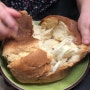 오성 제빵기 식빵믹스로 식빵만들기 따뜻한 빵은 언제나 맛있어!
