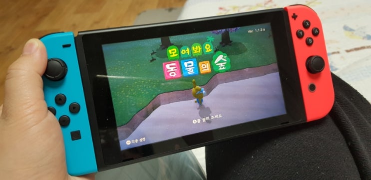 닌텐도 스위치 동물의숲 다운로드 빠르게 하는 방법 Dns 설정 네이버 블로그
