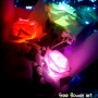 구미꽃집 로즈데이 성년의날 특별한 LED꽃다발