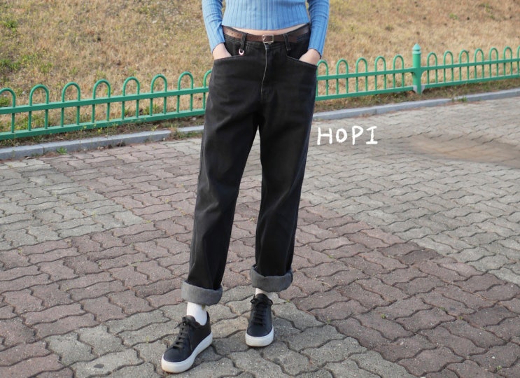 남자바지추천 Regular Denim Pants 여자가 입어도 편하고 좋아 : 네이버 블로그
