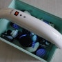 장난감 소독은 브이레이 자외선 살균기로 출산선물 육아템으로 최고!