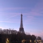 프랑스 파리여행 - 에펠탑 보이는 호텔 리뷰(부킹닷컴 예약)