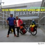 쏜초와 동그리의 자전거 세계일주 - #166 멕시코 여행의 시작! 달려보자 바하 캘리포니아!! <멕시코 자전거여행, 샌디에고-엔세나다 ~563일>