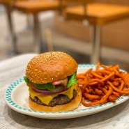 잠실맛집추천, 역시 수제버거는 프랜차이즈와 다르군!! 잠실 제2롯데월드맛집 '브루클린더버거조인트' 추천합니다