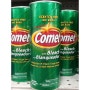 (49,700) Comet 코멧 블리치 클렌저 스크래치 프리 with Bleach Cleanser blanqueador 21oz(595g) 4팩, 1개