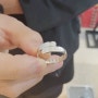 원데이클래스 소개 : 각인 반지 만들기 체험