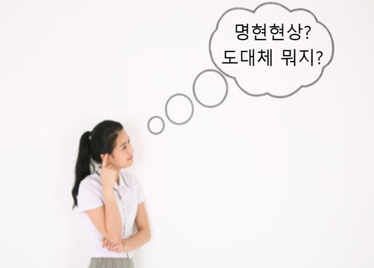 이소티논 명현현상? 이라는게 도대체 무엇일까 : 네이버 블로그