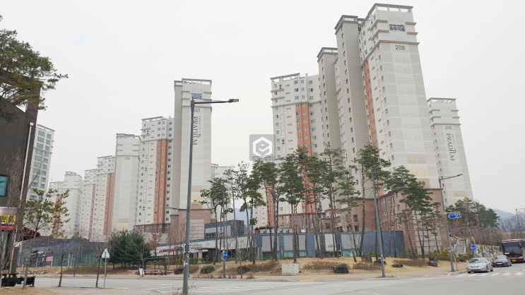 입주탐방 | 중흥에스-클래스프라디움 : 네이버 블로그