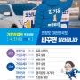 [D-4] 2020년 4월 11일 김기운 창원 의창구 국회의원 후보 주요일정