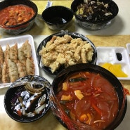 안산 짬뽕 맛집 고기와 해산물이 같이 들어간 진국 짬뽕 중국집 서안