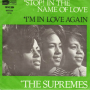 Stop In The Name Of Love - Suprmes