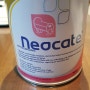 네오케이트 분유 (neocate 분유) _ 알러지분유, 아미노산분유(아기똥사진있음)