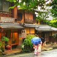 [일본 여행] 간사이-교토 (Kansai-Kyoto) 갑자기 생각난 추억. 나의 교토 테마송