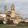 리오하 Rioja 가는 길 - 나바라 Navarra & 엘시에고 Eltziego & 라과르디아 Guardia & 보데가스 이시오스 Bodegas Ysios