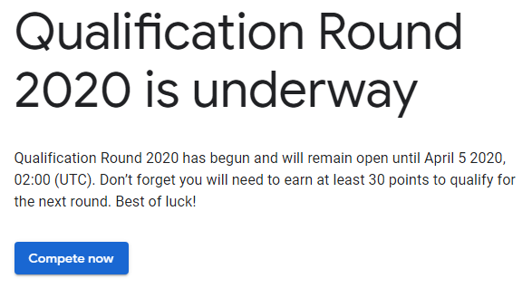 [코딩대회] 20200404~05 Google Code Jam 2020 - Qualification Round : 네이버 블로그