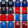 하 下) 지극히 주관적인 NBA 농구 유니폼 (져지, jersey) 리뷰 , NBA 역사와 스토리는 덤
