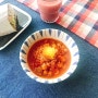 토마토 스프 만들기, 미니스트로네 레시피
